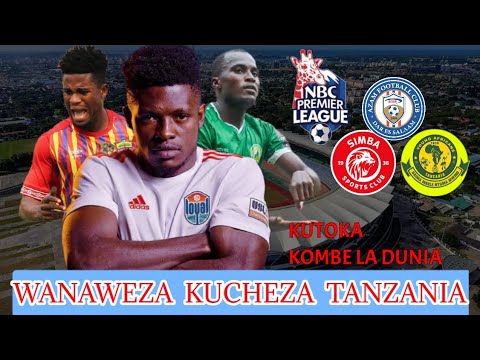 WAJUE WACHEZAJI WATATU WALIOPO KWENYE KOMBE LA DUNIA WANAOWEZA KUCHEZA LIGI YA TANZANIA #ligikuu