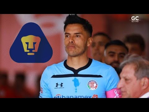 Alfredo Talavera - Bienvenido a Pumas - Mejores Atajadas