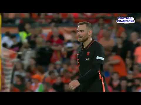 Wayne Hennessey unglaublicher Sprung mit Parade, Niederlande-Wales, UEFA Nations League 2022