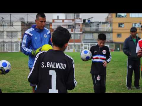 Escuela Arqueros Daniel Chacón