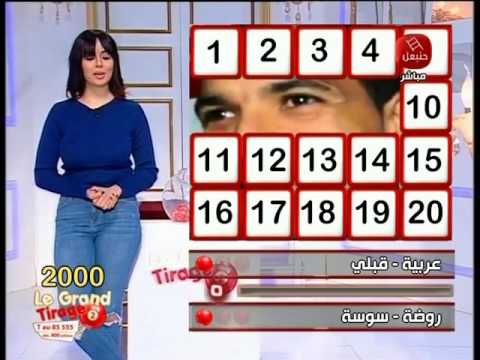 Aymen Balbouli fi Tirage Hannibal TV