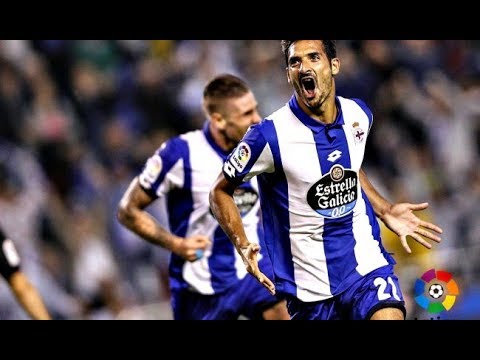 CELSO BORGES | 15 goles oficiales con el Deportivo (2015-2018)