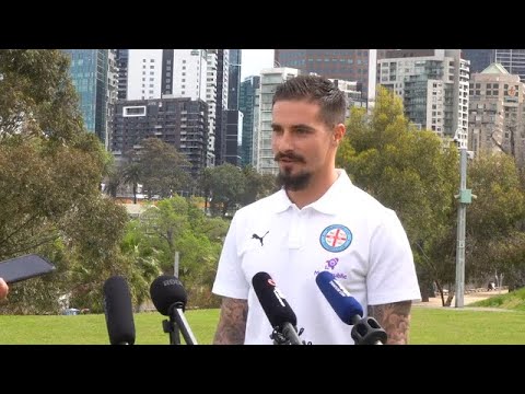 Press Conference: Jamie Maclaren | 18/10/22