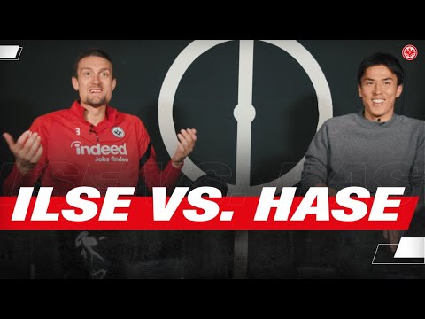 "Du hast doch keine Ahnung von Fußball!" | Adler-Quiz mit Makoto Hasebe & Stefan Ilsanker