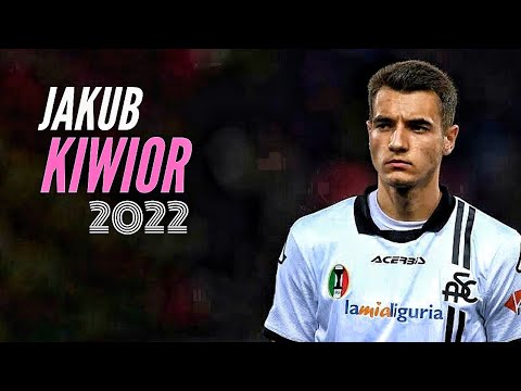 Jakub Kiwior 2022 🔥🔥 SUBLIME Defending Skills And Tackles|| HD