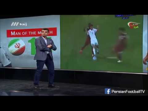 Milad Mohammadi vs. Qatar - 3/23/2017