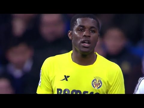 Joel Campbell vs Real Madrid - 1/3/2015