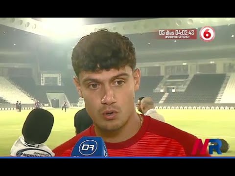 Yeltsin Tejeda quiere jugar su tercera Copa del Mundo