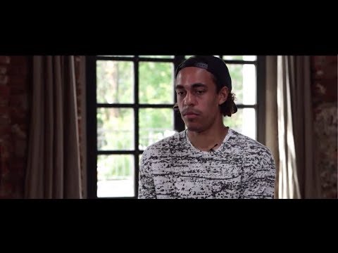 Yussuf Poulsen: Tod, Familie, Verantwortung (Episode 2) #FeelMehr | DAZNFeature