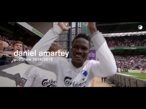 Daniel Amartey: Goalshow 2014/2015