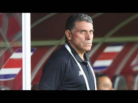 Convocatoria de Costa Rica para el Mundial 🇨🇷 Conferencia