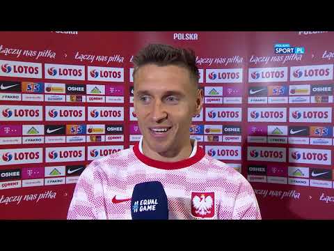 Przemysław Frankowski: Wynik jest sprawiedliwy, ale... | Polska - Rosja