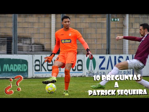 Test a Patrick Sequeira