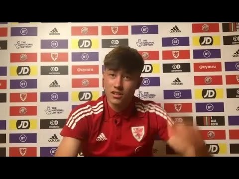 Rubin Colwill on Wales call-up pre Euros camp