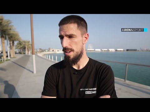 MILOŠ DEGENEK ZA ARENU: Voleo bih da Argentina osvoji Mundijal / 4. 12. 2022.