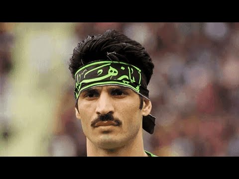 Ali Daei [Best Skills & Goals]