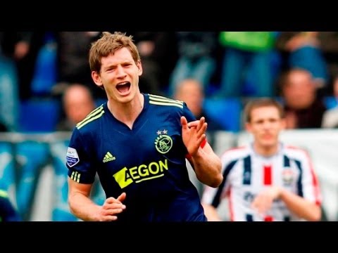 TOP 10 GOALS - Jan Vertonghen