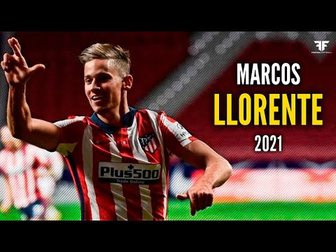 Marcos Llorente Is Ending Careers in 2020/21! Marcos Llorente Is Ending Careers in 2020/21!