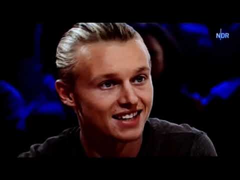 Simon Kjær Interview - NDR Sportclub - Germany - 16 December 2012