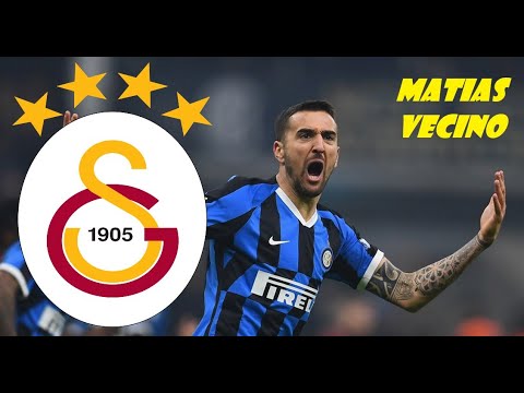 Matias Vecino 🔴🟡 Welcome To Galatasaray Golleri Yetenekleri Goals Skills and More Inter