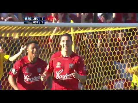 Mathew Leckie: Hyundai A-League Highlights