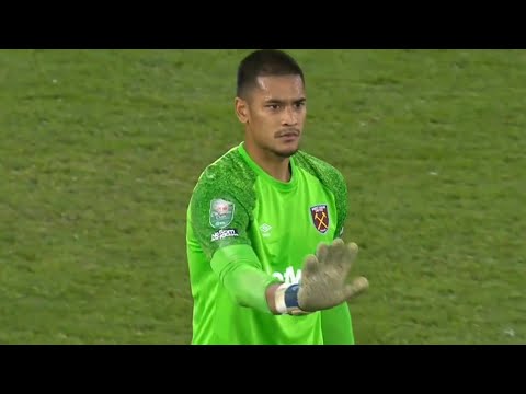 Alphonse areola saves vs manchester city