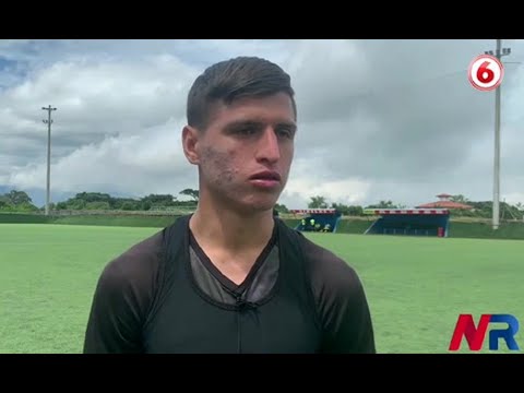 Anthony Contreras regresó al Herediano