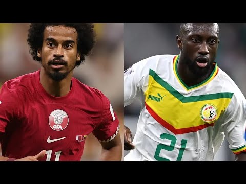 hasil piala dunia Qatar vs segenal 1-3 #sports #segenal#Qatar#pialadunia