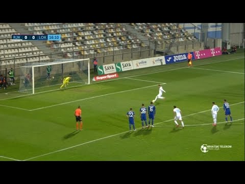 🔴Brylian Aldama Cetak Gol Perdana di Kroasia Melalui Titik Putih, Pelatih HNK Rijeka Tertarik -Story