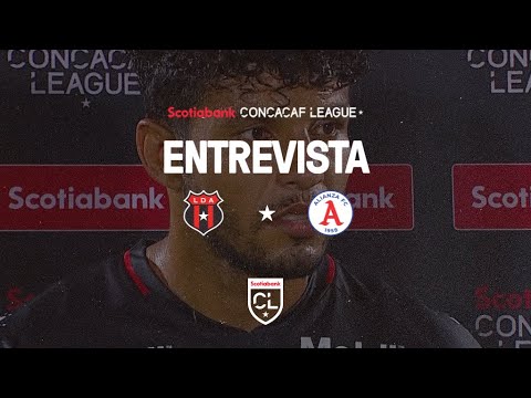 SCL 2022 Entrevista | Johan Venegas, Alajuelense