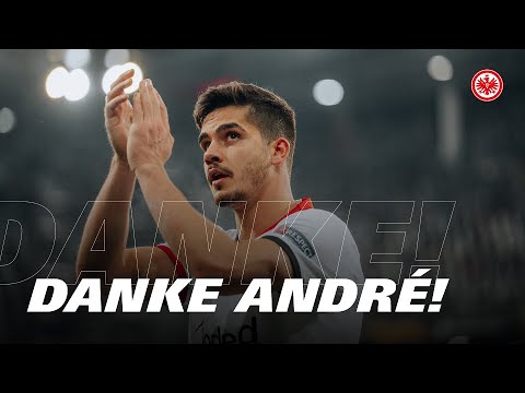 Danke, André Silva!