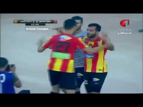 Coupe de Tunisie 2016 : ESS 0-1 EST : Taha Yassine Khenissi