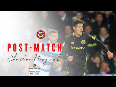 Christian Nørgaard on victory over QPR