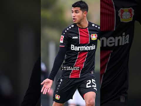 Conociendo a EXEQUIEL PALACIOS