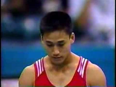 Yeo Hong-Chul (KOR) VT 1996 ATLANTA EF