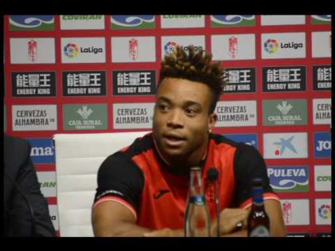 Pierre Kunde, presentación