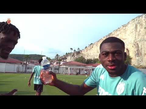 Vos impressions Monsieur Disasi ? - AS MONACO