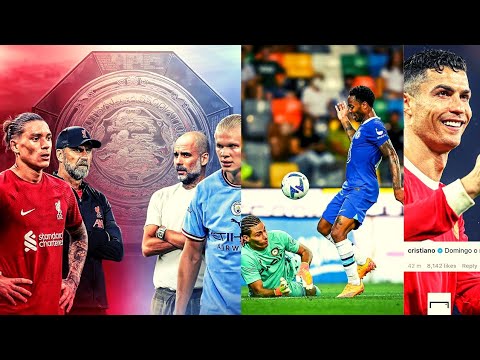 Liverpool o koobka Saxanka iney ka inkaar baxdo rabto haye City,CR7 o ka farxiyay United,Arsenal+Suq