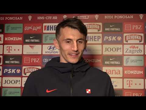 Ante Budimir: "Prijateljske su utakmice jednako važne, i one imaju značenje"