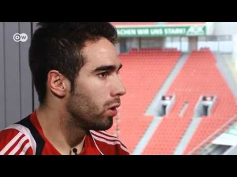 Coming Up: Leverkusens Daniel Carvajal | Kick Off! - Interview
