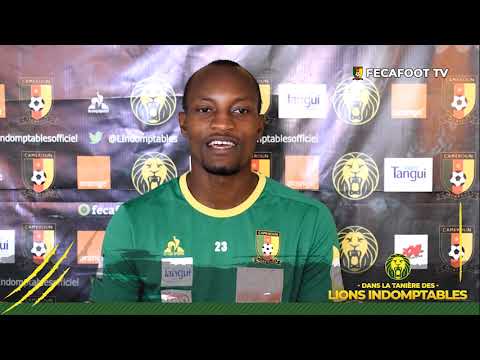 #INSIDETHEBOX: Simon Omossola, Nouhou Tolo, Ignatius Ganago et Martin Hongla se sont lâchés