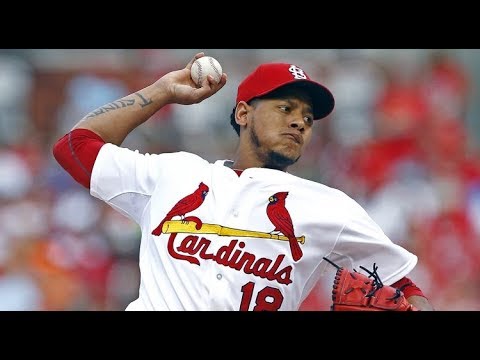 Carlos Martinez 2017 Highlights