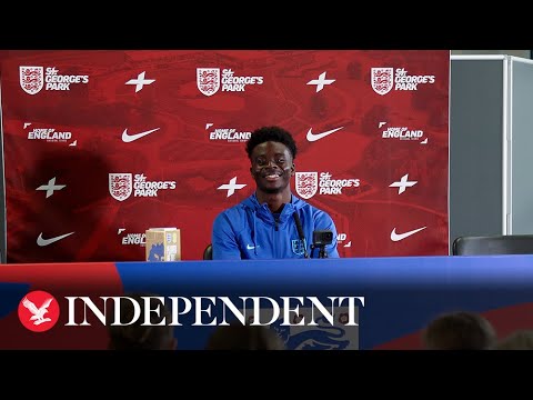 Live: Bukayo Saka holds England press conference ahead of France World Cup quarter-final tie Live: Bukayo Saka holds England press conference ahead of France World Cup quarter-final tie