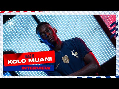 Kolo Muani : "J'étais choqué", Equipe de France I FFF 2022