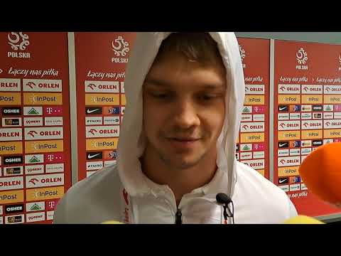 Robert Gumny: Jedziemy do Kataru z wielkimi ambicjami