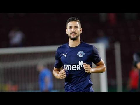 Mortadha Ben Ouanes / kasimpasa 2022 / أفضل ماقدمة بن وناس مع قاسم باشا
