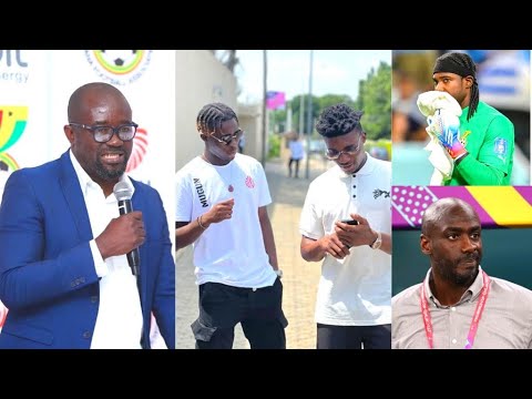OTTO ADDO EYES BLACK STARS JOB RETURN-GFA BOSS FINALLY SPEAKS ON NEW BLACK STARS-KAMALDEEN & ATIZIGI