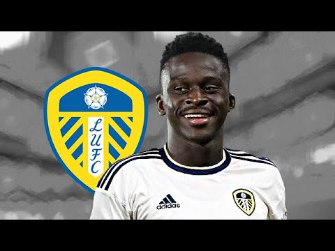 BAMBA DIENG - Welcome to Leeds United? - 2022 - Crazy Skills & Goals (HD)