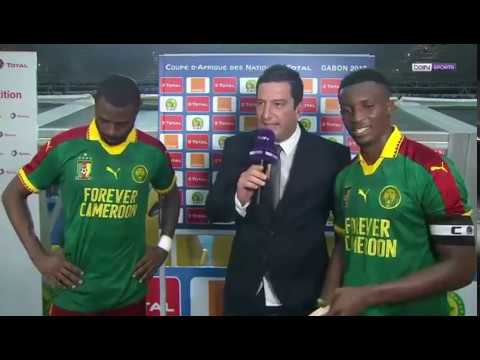 CAMEROUN - Nicolas Nkoulou : "GRÂCE À DIEU, CELA TOMBE SUR MOI"