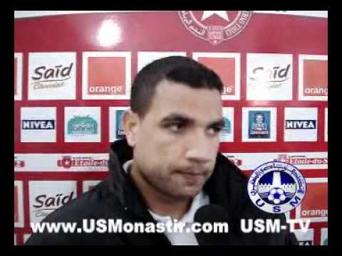 [LP1 Match ESS 0-0 USM] : Déclaration d'après du gardien de l'ESS Aymen Mathlouthi
